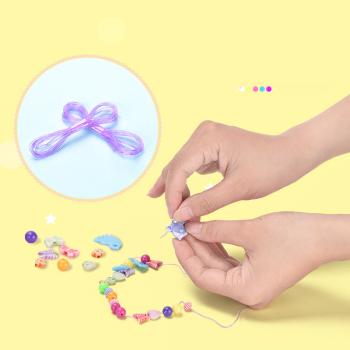 Großhandel B2B Kinderspielzeug Perlen Bastel Schmuck Set 518